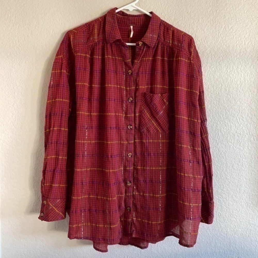 Free People top small
